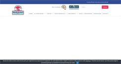 Desktop Screenshot of fondazionepaolosesto.org